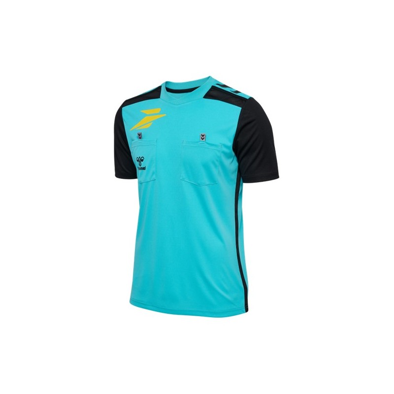 Maillot Arbitre Hummel FFHB MC Homme
