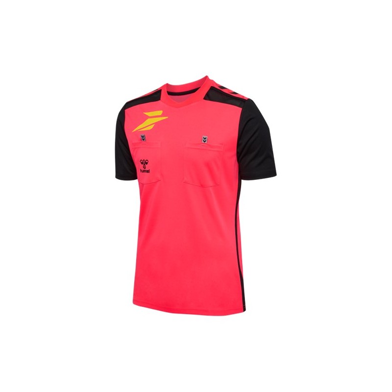 Maillot Arbitre Hummel FFHB MC Femme