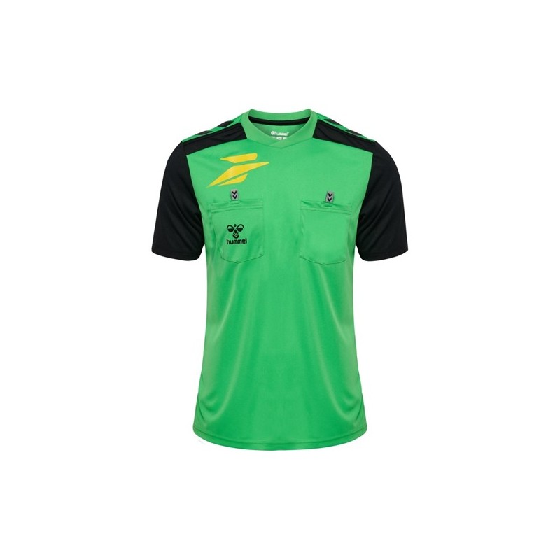 Maillot Arbitre Hummel FFHB MC Femme
