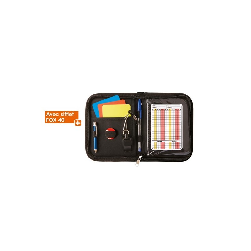POCHETTE ARBITRE HAND - PETIT MODELE