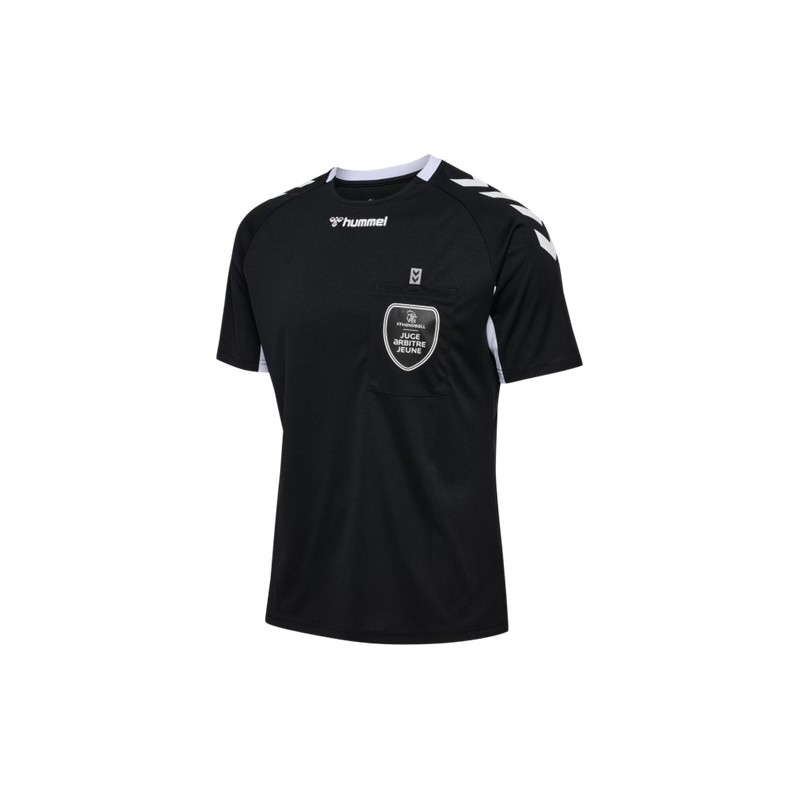 Maillot Juge Arbitre Jeune Hummel FFHB MC