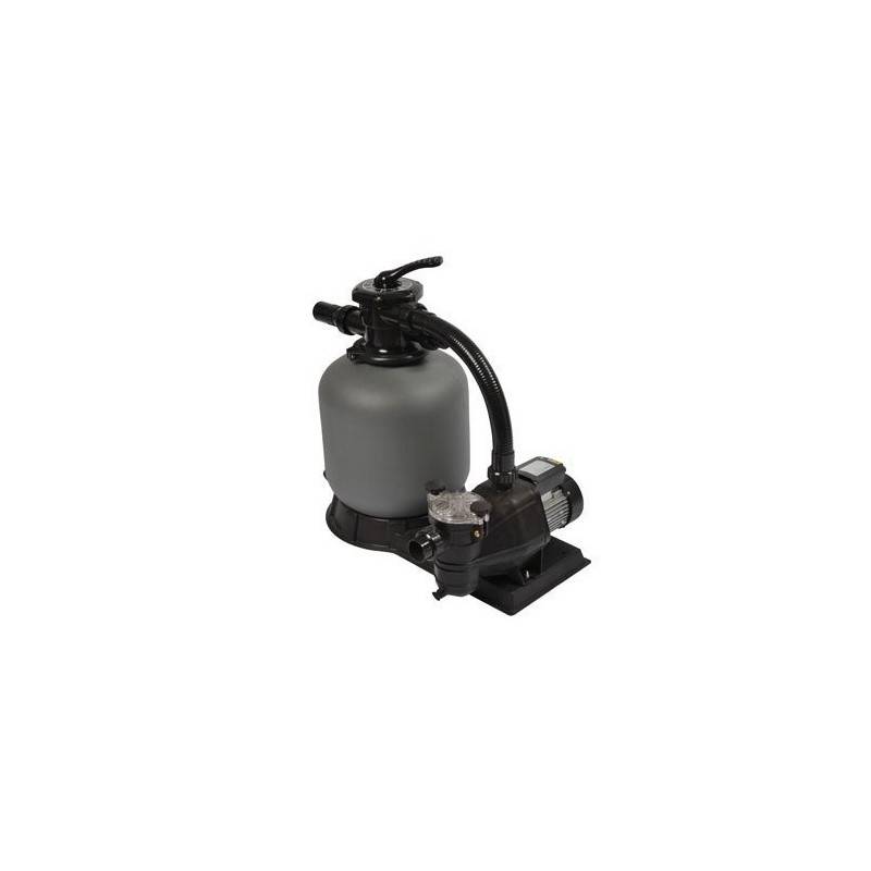 Platine de Filtration à sable VIPool 10 m3/h