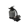 Platine de Filtration à sable VIPool 10 m3/h