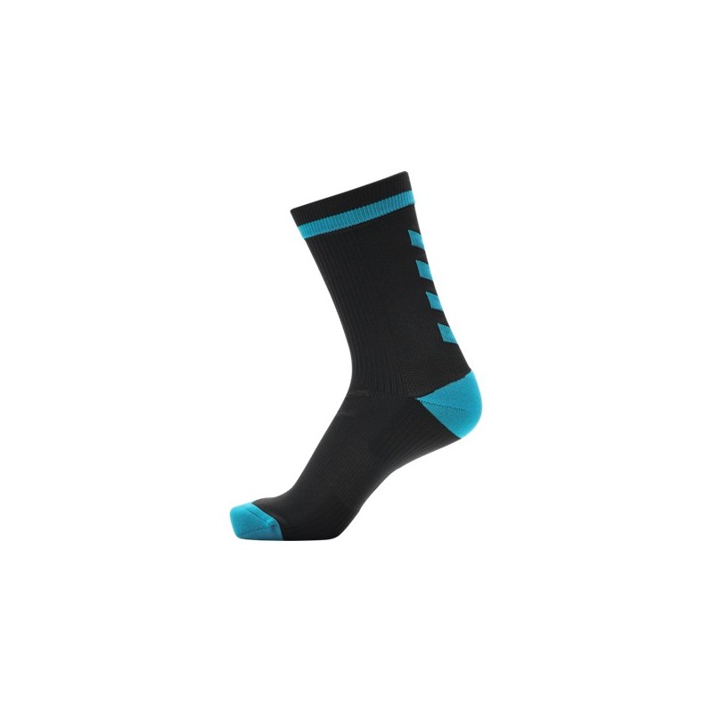 Chaussettes Hummel FFHB Elite Noir/Turquoise