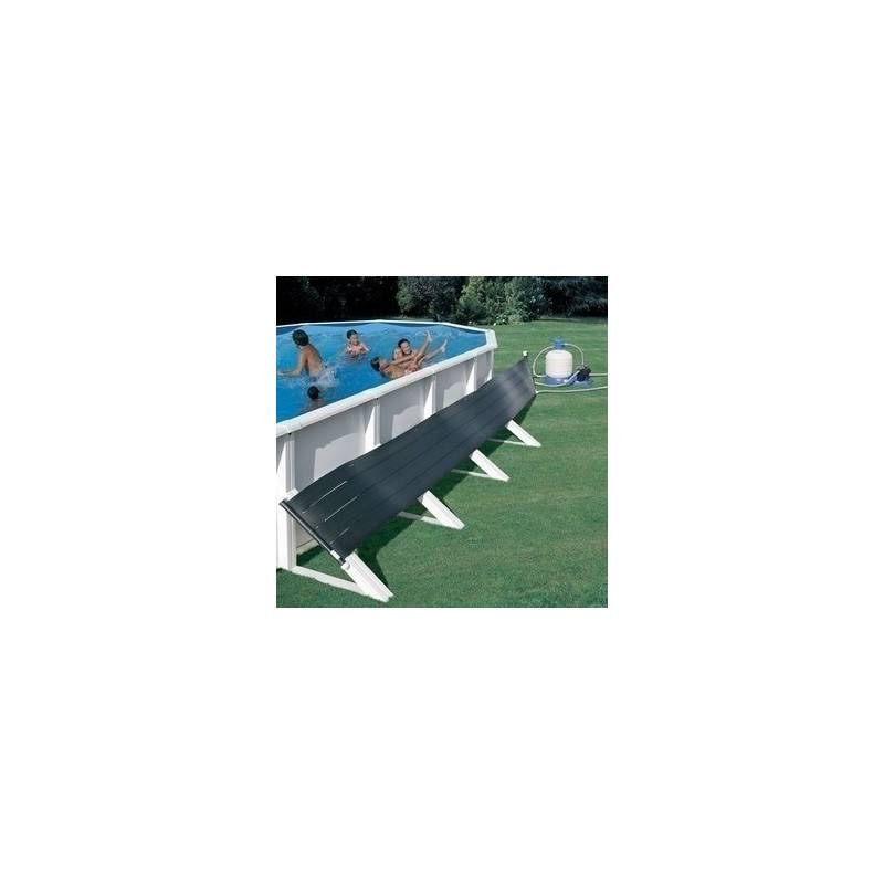 Rechauffeur panneau solaire pour piscine max 20 m3