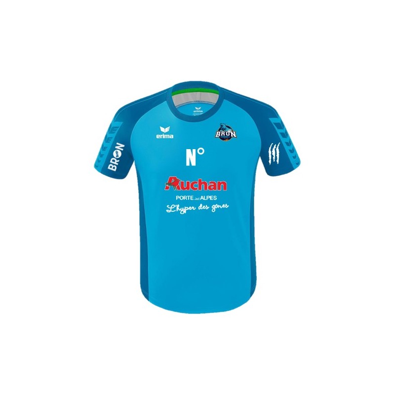 MAILLOT DE MATCH REPLICA N2