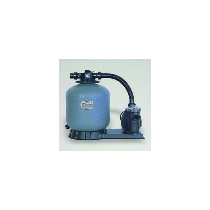 Platine de filtration à sable Pe Méga Pool hydrO -s FSP 450 8 m3/h