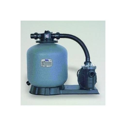 Platine de filtration à sable Pe Méga Pool hydrO -s FSP 450 8 m3/h