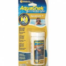 Kit bandelette Test Aquacheck 7