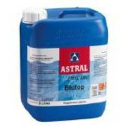 Blutop choc péroxyde d'hydrogène 5 litres Astral/CTX