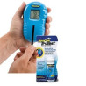 Pack Testeur électronique digital Aquachek TruTest + 50 Bandelettes analyse