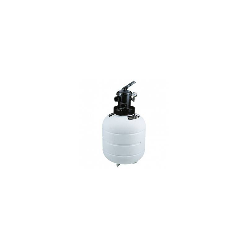 Filtre à sable Astral Millenium 7 m3/h - Vanne Top