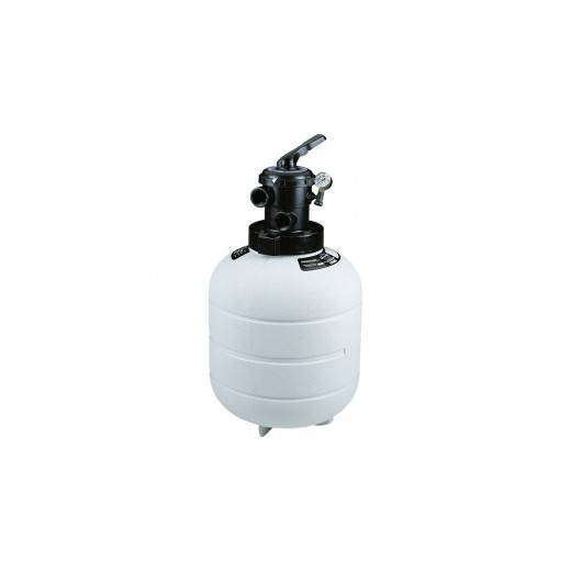 Filtre à sable Astral Millenium 12 m3/h - Vanne Top