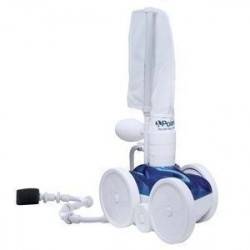 Robot piscine Polaris 280 avec TailSweep Pro