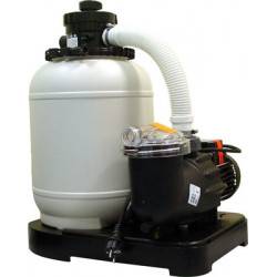 Platine de filtration Astral 0,4 cv 4m3/h D300