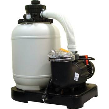 Platine de filtration Astral 0,4 cv 4m3/h D300