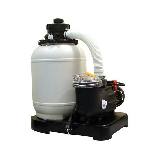 Platine de filtration Astral 0,4 cv 4m3/h D300