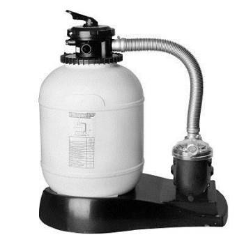 Platine de filtration Astral 0,4 cv 6 m3/h D400