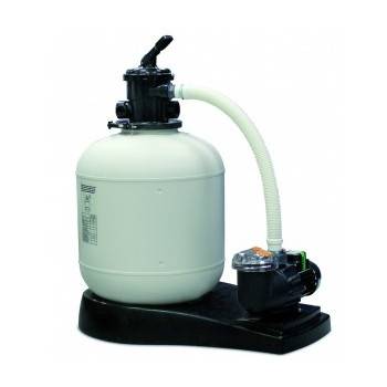 Platine de filtration Astral 0,6 cv 8 m3/h D500