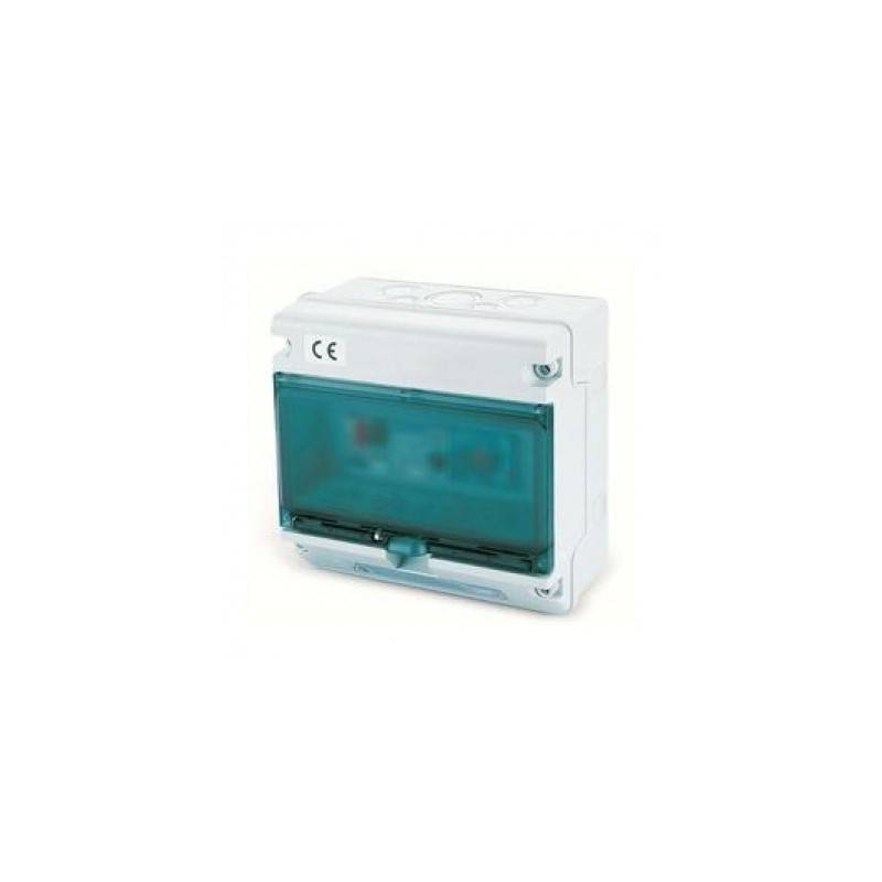 Coffret de commande Pompe Victoria Dual Speed 1, 1,5 et 2 cv