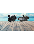 Pompe filtration piscine