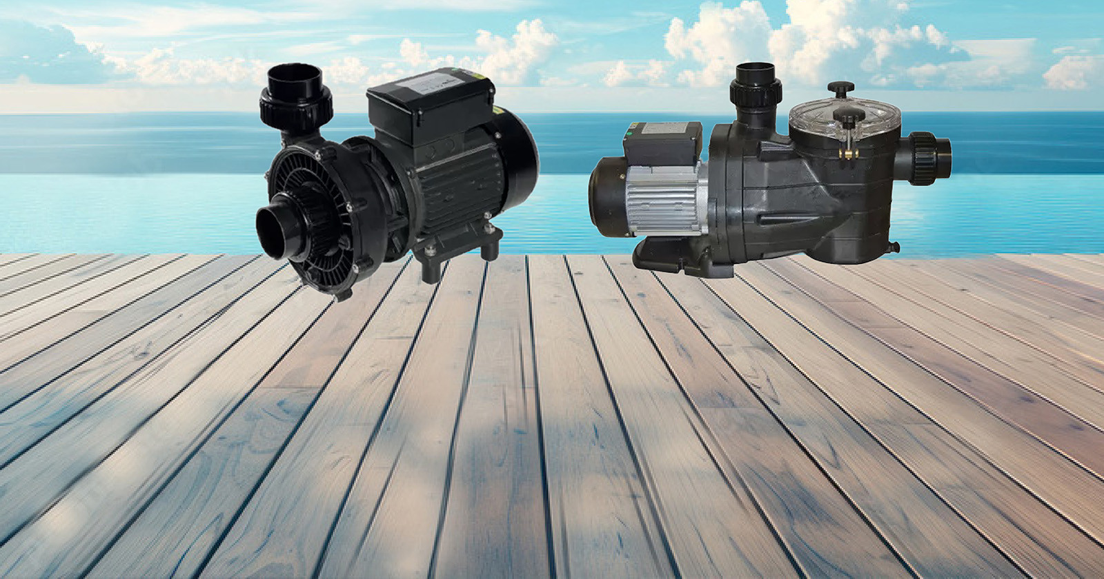 Pompe piscine - Pompe filtration piscine - Livraison Gratuite