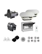 Kit hydromassage