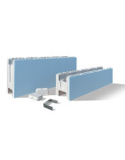 Kit piscine bloc polystyrène