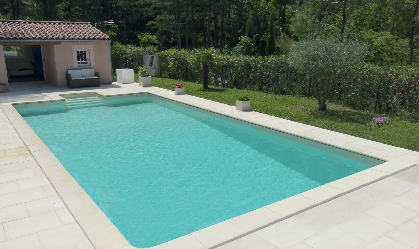 PVC armé sable