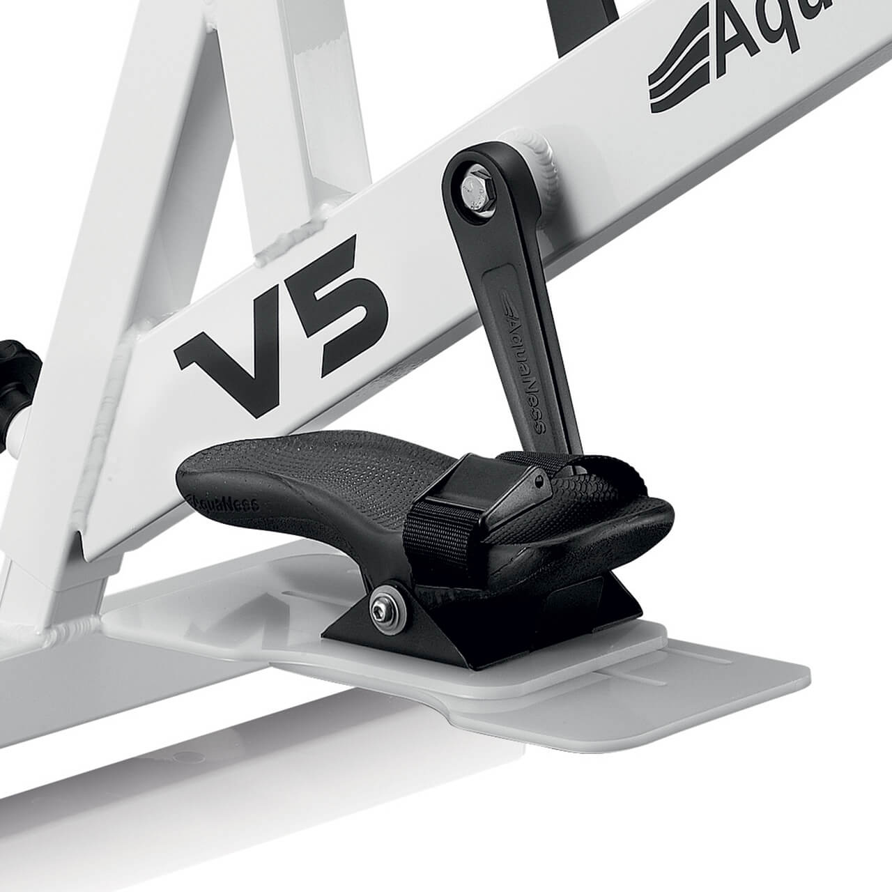 aquabike V5 pédalier