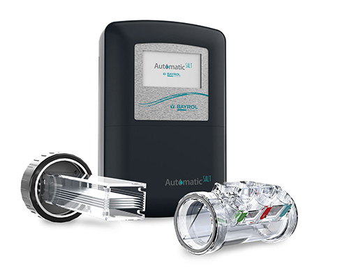 electrolyseur automatic salt bayrol