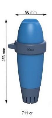 Blue connect PLUS - Dimensions