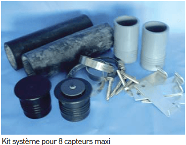 Kit capteur SCP