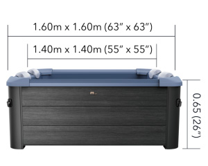 dimensions-spa-saphir-Mspa