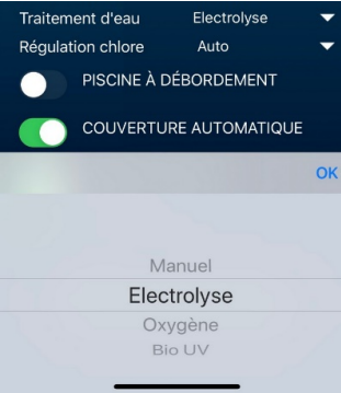 traitement de l'eau