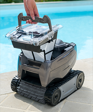 3200FILTRES filtre robot Zodiac Tornax OT3200