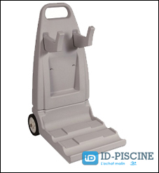 Chariot ergonomique Hayward pour robot piscine AquaVac 300 Chariot ergonomique Hayward pour robot piscine AquaVac 300
