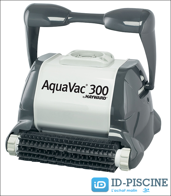 Robot piscine Hayward AquaVac 300 avec brosse-picot - Nouveauté 2015 Robot piscine Hayward AquaVac 300 avec brosse-picot - Nouveauté 2015