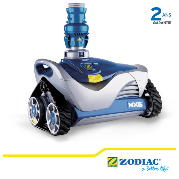 robot piscine hydraulique zodiac mx6 robot piscine hydraulique zodiac mx6