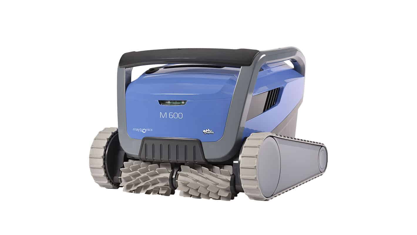ROBOT dolphin M600
