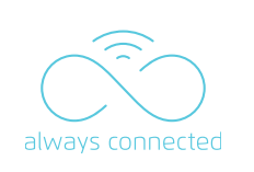 always connected