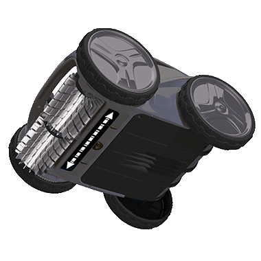 Capacité d'aspiration - robot 5300