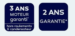 Garanties Solubloc VS On.e
