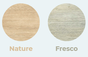 Coloris Haogenplast Larch