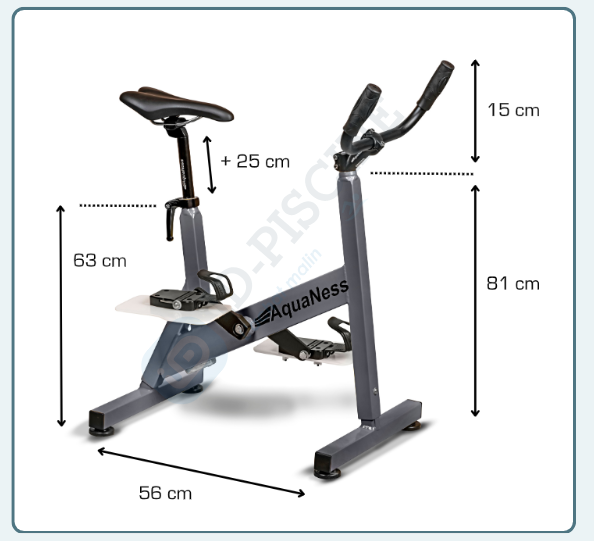 Dimensions Aquaness K1