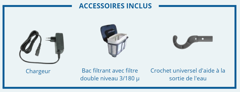 Accessoires Zodiac Freedom Lite