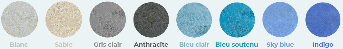 Coloris Haogenplast