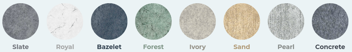 Coloris StoneFlex