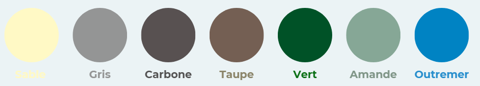 Coloris Coverbox