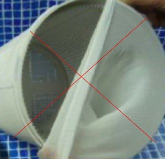 chaussette skimmer Magiline